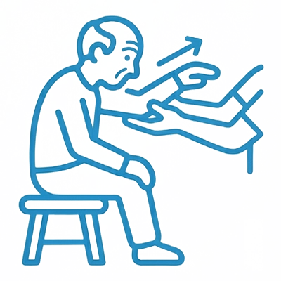 فیزیوتراپی سالمندان